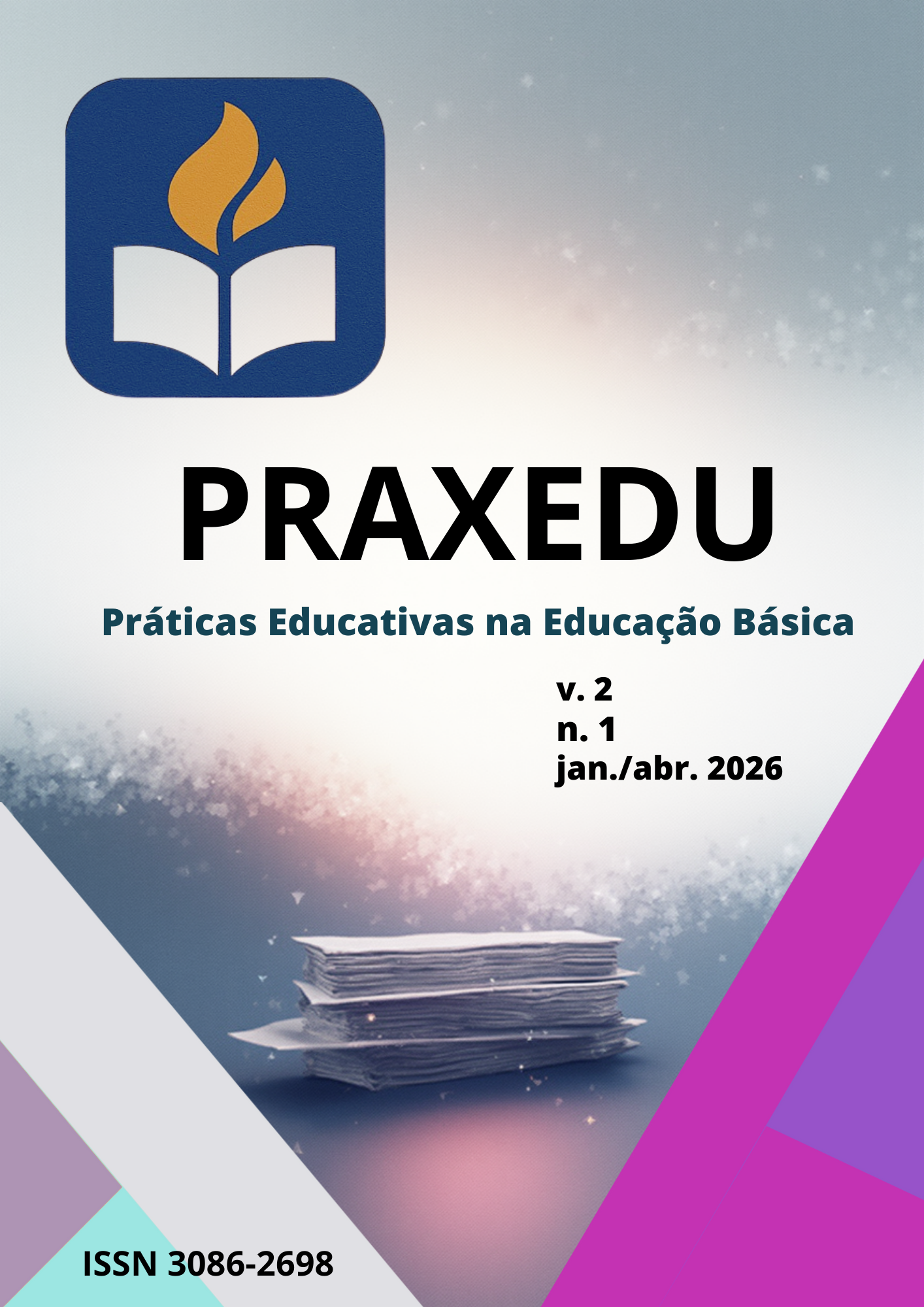 					Visualizar v. 2 n. 1 (2026): jan./abr.
				